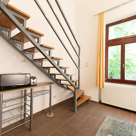 Danube Dwelling Akacfa 41 公寓 布达佩斯