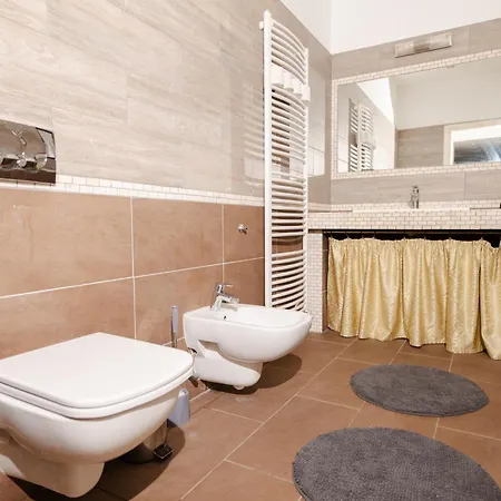 Danube Dwelling Akacfa 41 公寓 布达佩斯