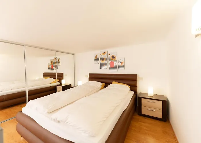 Danube Dwelling Akacfa 41 * Budapeşte