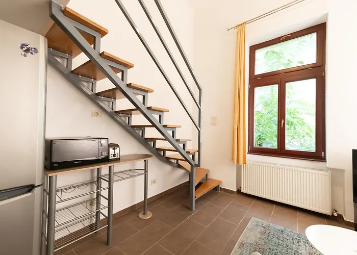 Danube Dwelling Akacfa 41 Daire Budapeşte